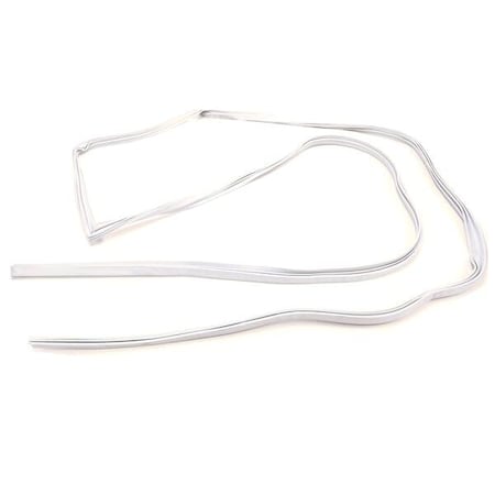 Imperial Brown 3-Sided Gasket 38 1/4" X 84.5" IBDG38843576